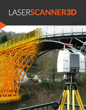 Laser Scanner 3D